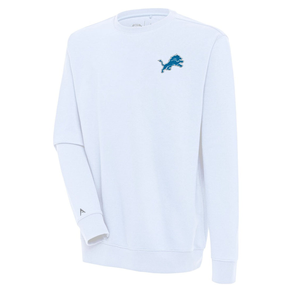 NFL Detroit Lions Antigua Victory Pullover Sweatshirt