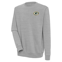 NFL Green Bay Packers Antigua Victory Pullover Sweatshirt