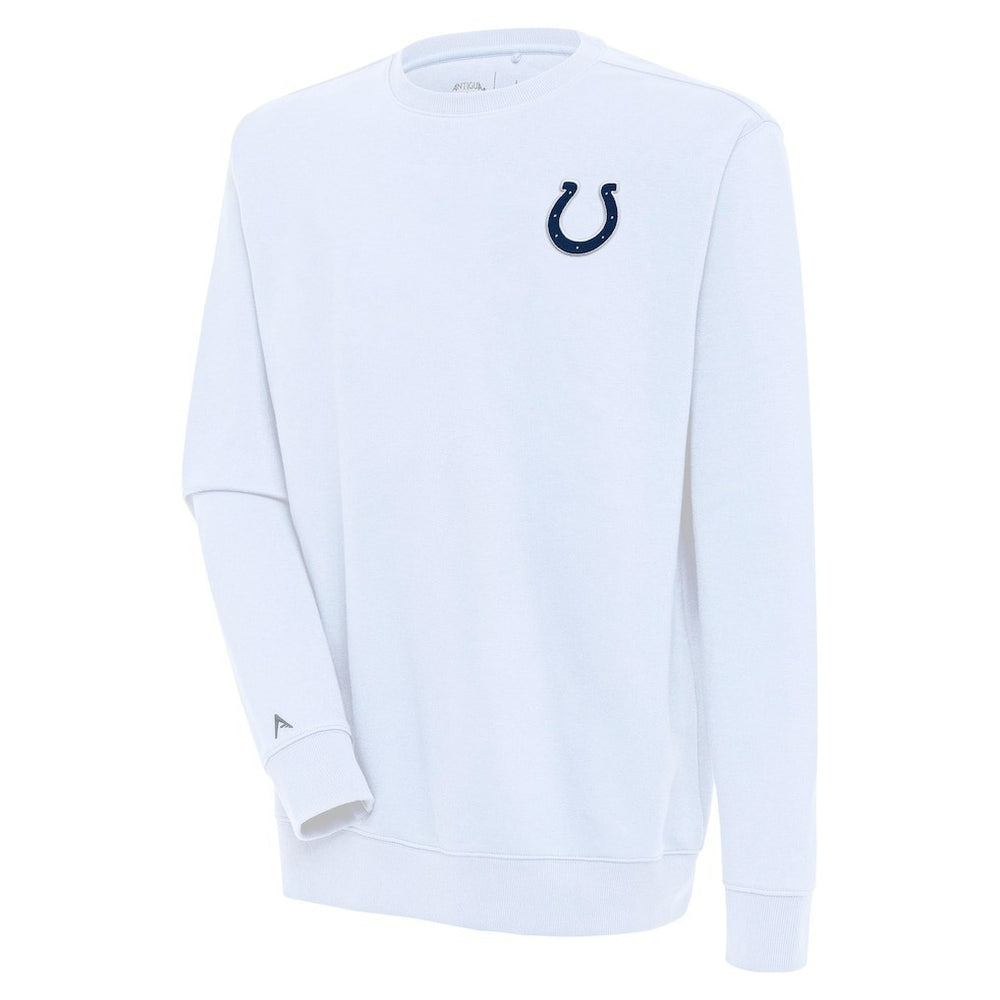 NFL Indianapolis Colts Antigua Victory Pullover Sweatshirt