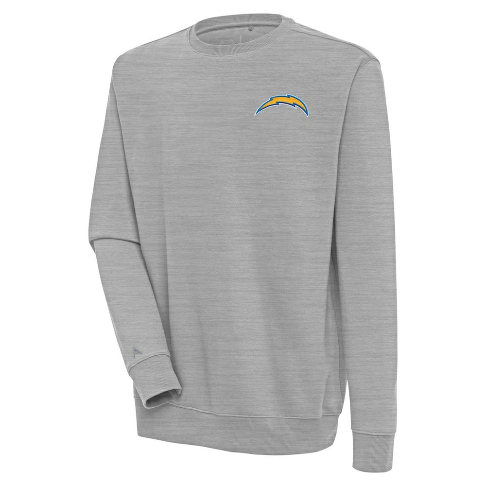 NFL Los Angeles Chargers Antigua Victory Pullover Sweatshirt