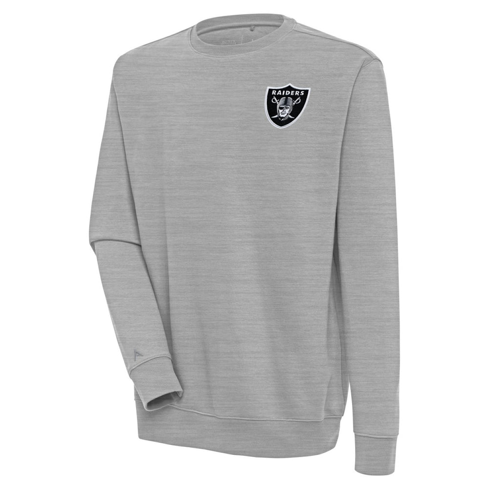 NFL Las Vegas Raiders Antigua Victory Pullover Sweatshirt
