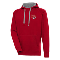 NFL Kansas City Chiefs Antigua Victory Pullover Hoodie