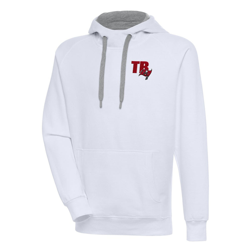 NFL Tampa Bay Buccaneers Antigua Victory Pullover Hoodie