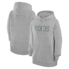 NFL Green Bay Packers G-III 4Her by Carl Banks Women's Dot Print Pullover Hoodie