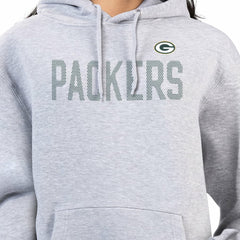 NFL Green Bay Packers G-III 4Her by Carl Banks Women's Dot Print Pullover Hoodie