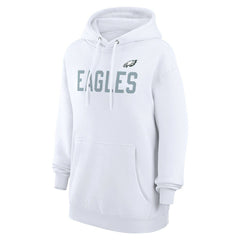 NFL Philadelphia Eagles G-III 4Her by Carl Banks Women's Dot Print Pullover Hoodie