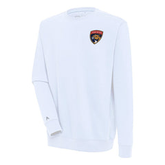 Florida Panthers Antigua Victory Pullover Sweatshirt