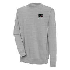 Philadelphia Flyers Antigua Victory Pullover Sweatshirt