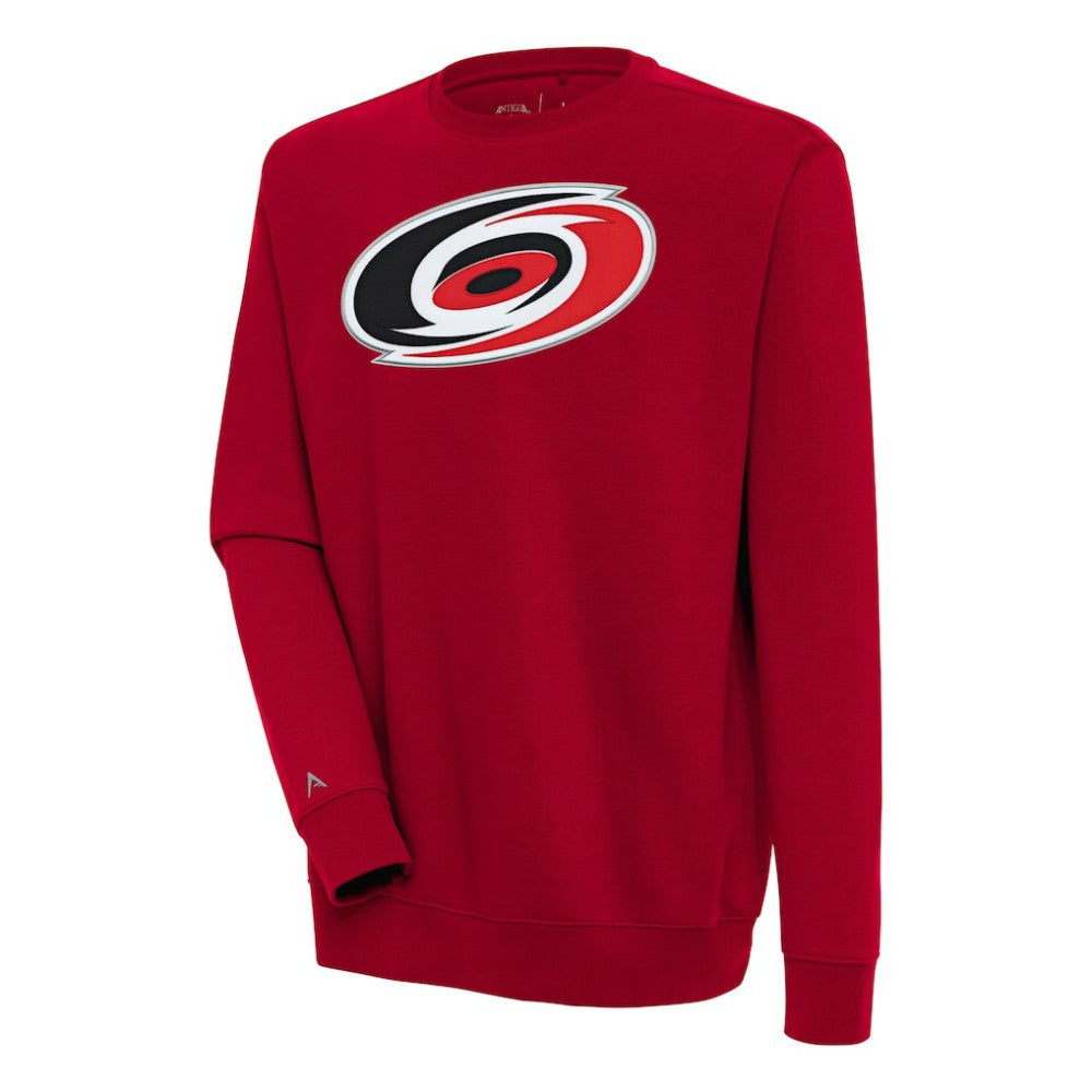 Carolina Hurricanes Antigua Victory Pullover Sweatshirt