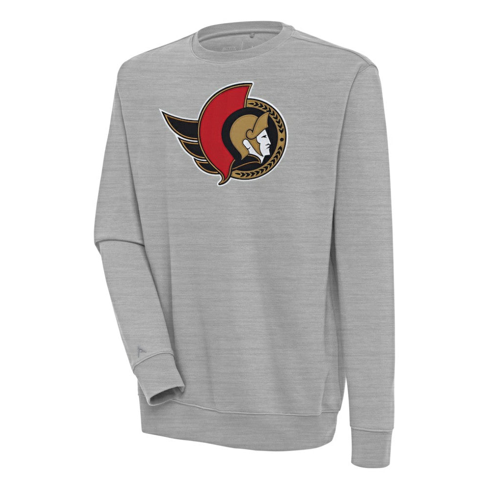 Ottawa Senators Antigua Victory Pullover Sweatshirt