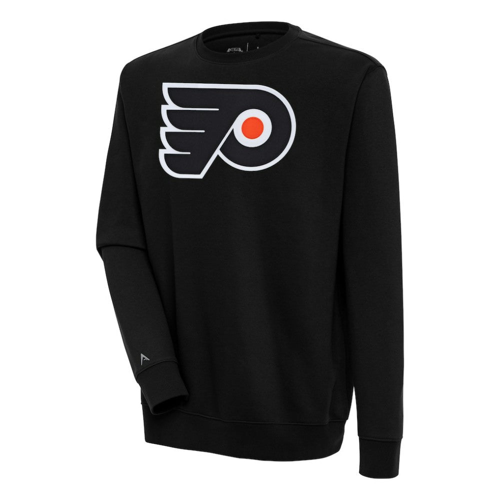 Philadelphia Flyers Antigua Victory Pullover Sweatshirt