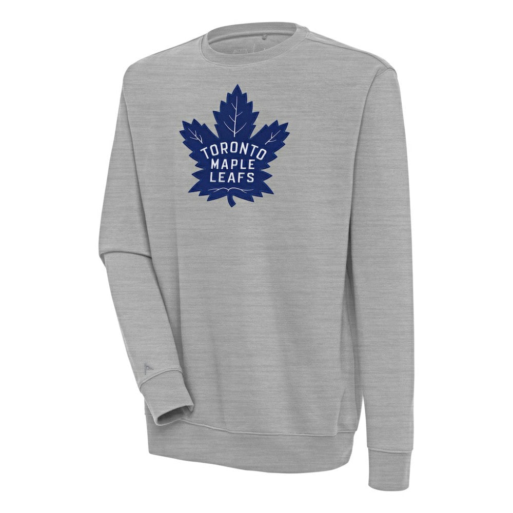 Toronto Maple Leafs Antigua Victory Pullover Sweatshirt