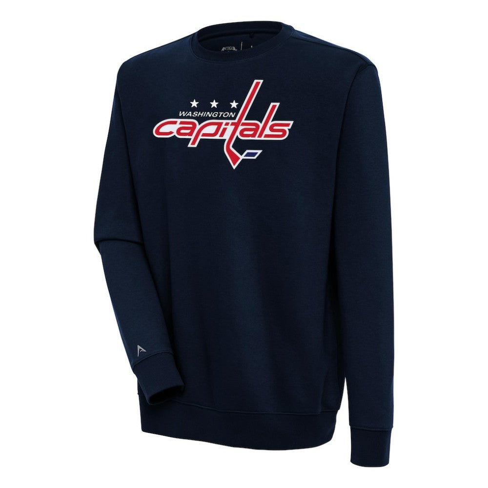 Washington Capitals Antigua Victory Pullover Sweatshirt