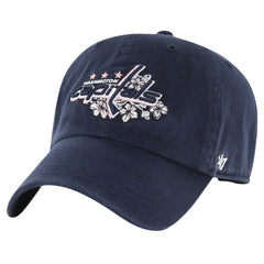 Washington Capitals '47 Core Logo Clean Up Adjustable Hat
