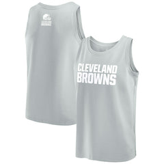 NFL Cleveland Browns Elements Tank Top