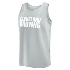 NFL Cleveland Browns Elements Tank Top