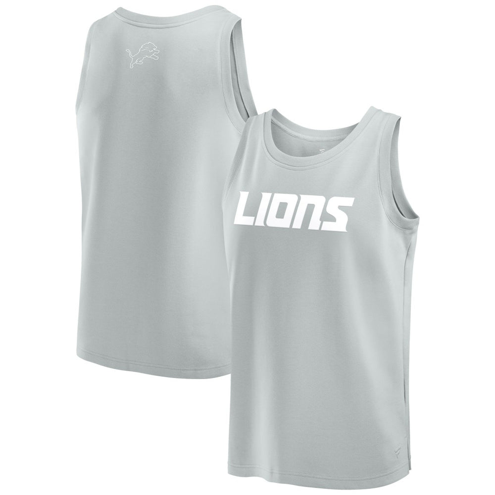 NFL Detroit Lions Elements Tank Top