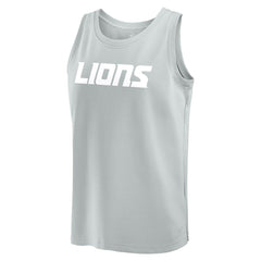NFL Detroit Lions Elements Tank Top