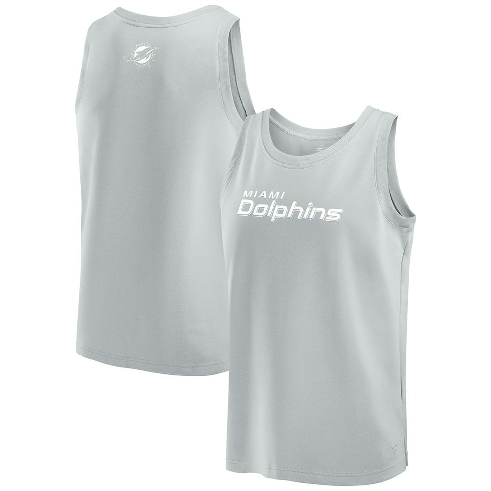 NFL Miami Dolphins Elements Tank Top