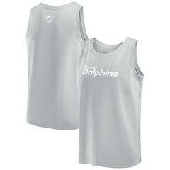 NFL Miami Dolphins Elements Tank Top