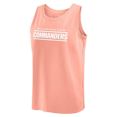 NFL Washington Commanders Elements Tank Top