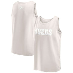 NFL San Francisco 49ers Elements Tank Top