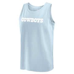 NFL Dallas Cowboys Elements Tank Top