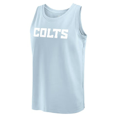 NFL Indianapolis Colts Elements Tank Top