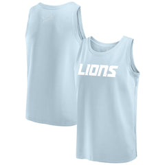 NFL Detroit Lions Elements Tank Top