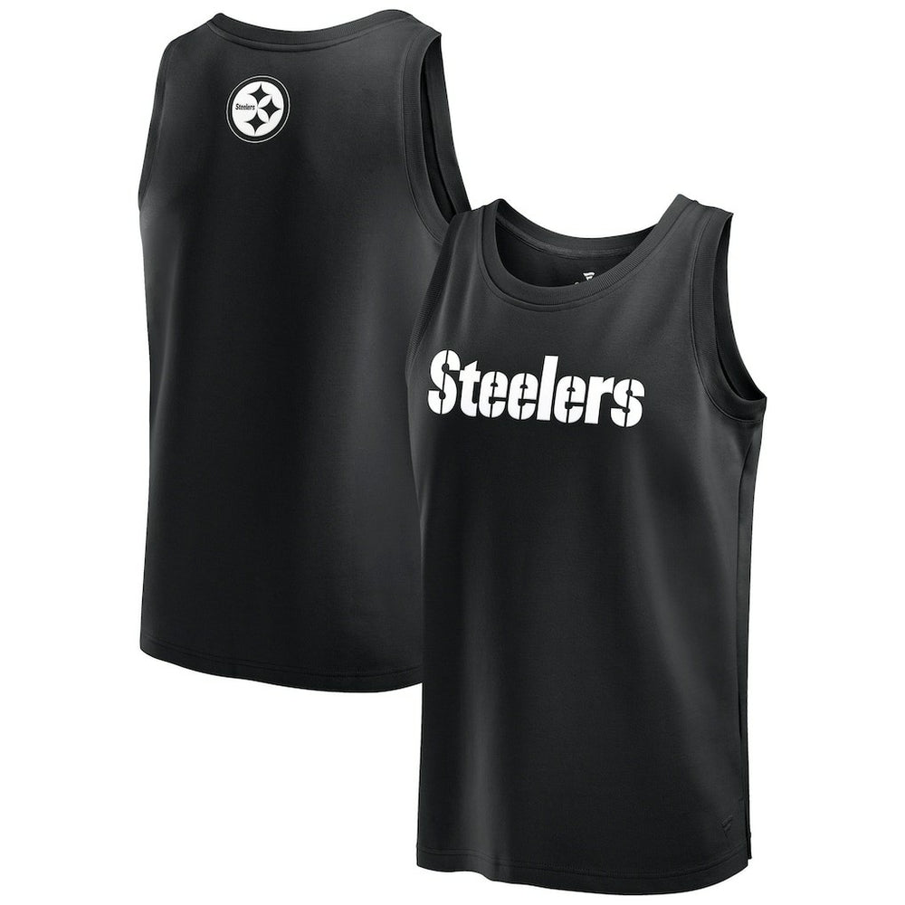 NFL Pittsburgh Steelers Elements Tank Top