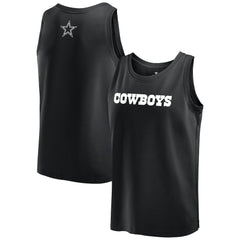 NFL Dallas Cowboys Elements Tank Top