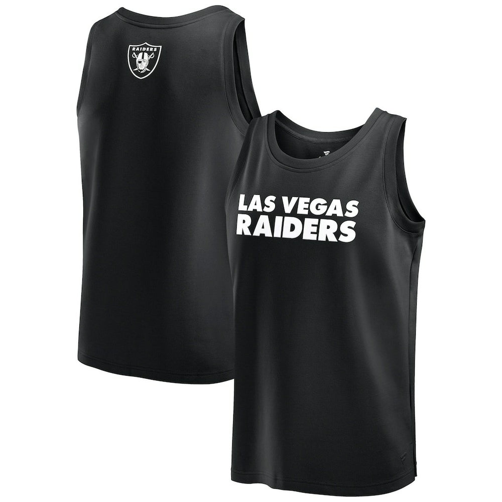 NFL Las Vegas Raiders Elements Tank Top