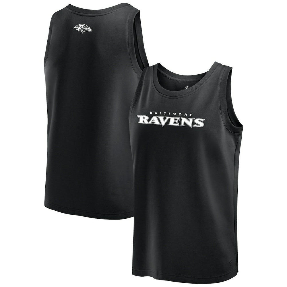 NFL Baltimore Ravens Elements Tank Top