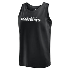 NFL Baltimore Ravens Elements Tank Top