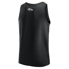 NFL Baltimore Ravens Elements Tank Top