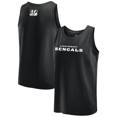 NFL Cincinnati Bengals Elements Tank Top