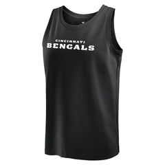 NFL Cincinnati Bengals Elements Tank Top