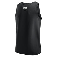 NFL Jacksonville Jaguars Elements Tank Top