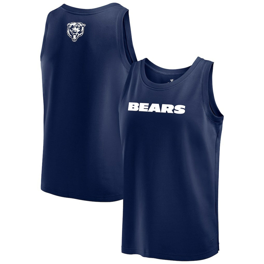NFL Chicago Bears Elements Tank Top