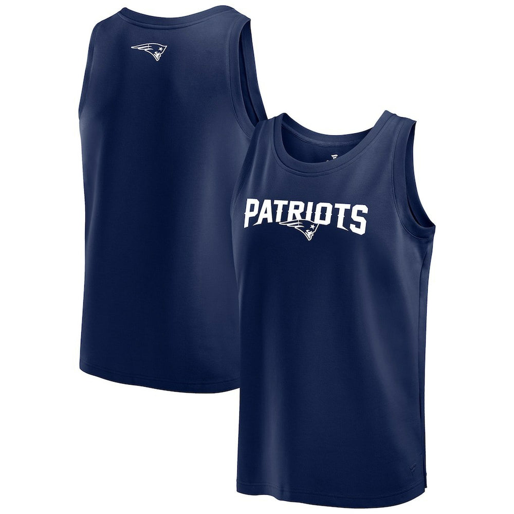 NFL New England Patriots Elements Tank Top