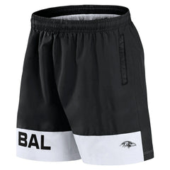 NFL Baltimore Ravens Elements Shorts