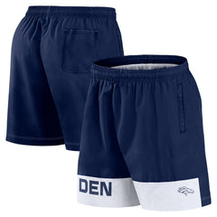 NFL Denver Broncos Elements Shorts