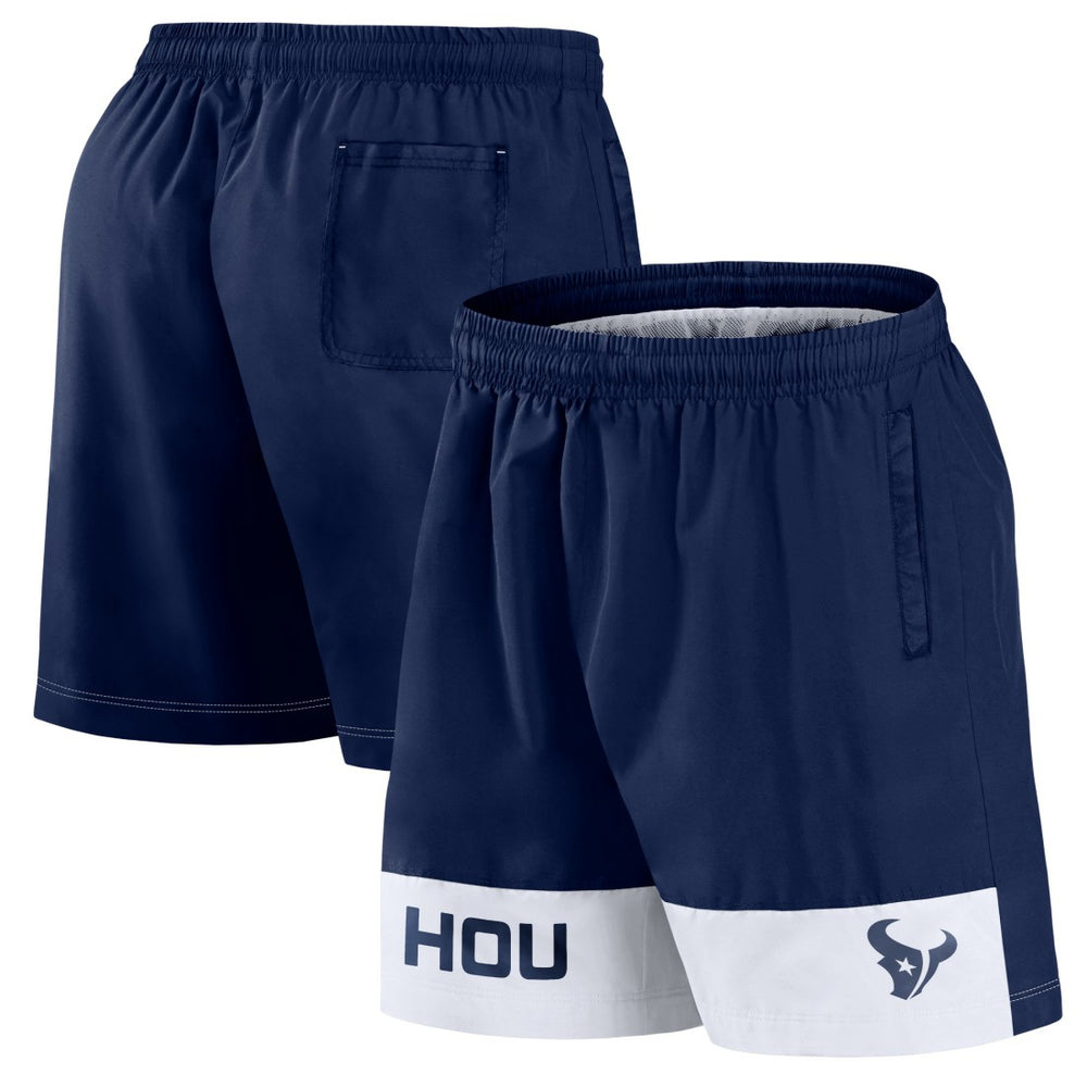 NFL Houston Texans Elements Shorts