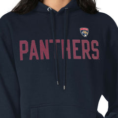 Florida Panthers G-III 4Her by Carl Banks Women's Dot Print Pullover Hoodie