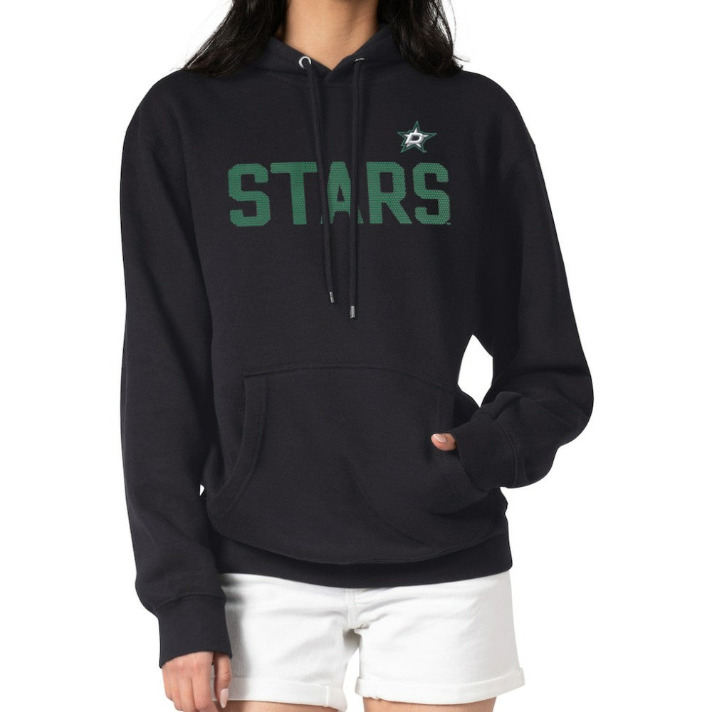Dallas Stars G-III 4Her by Carl Banks Women's Dot Print Pullover Hoodie