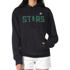 Dallas Stars G-III 4Her by Carl Banks Women's Dot Print Pullover Hoodie