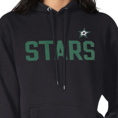 Dallas Stars G-III 4Her by Carl Banks Women's Dot Print Pullover Hoodie