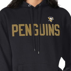 Pittsburgh Penguins G-III 4Her by Carl Banks Women's Dot Print Pullover Hoodie