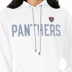 Florida Panthers G-III 4Her by Carl Banks Women's Dot Print Pullover Hoodie