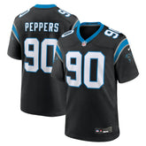 NFL Carolina Panthers Julius Peppers Retired Player Game Jersey